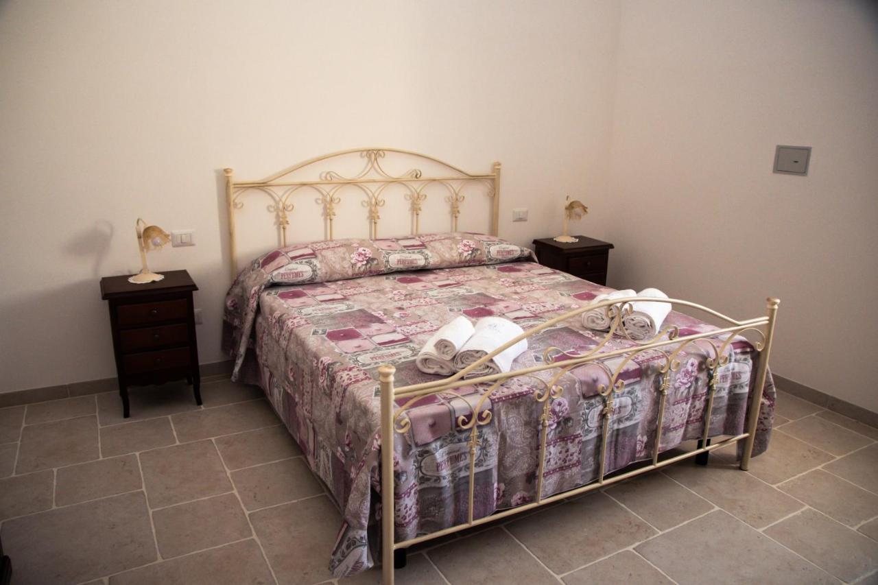洛科罗通多Trulli Donna Isabella住宿加早餐旅馆 外观 照片
