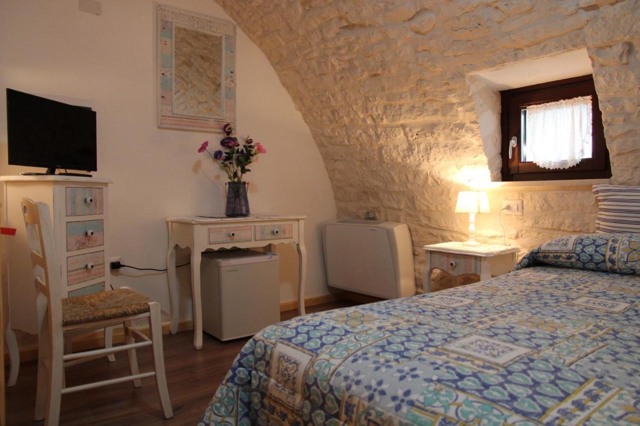洛科罗通多Trulli Donna Isabella住宿加早餐旅馆 外观 照片
