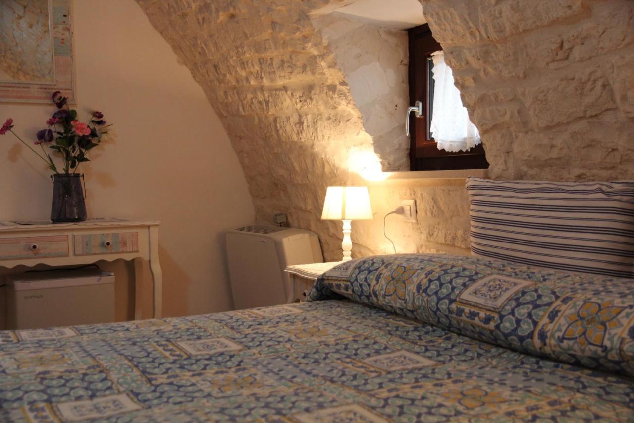 洛科罗通多Trulli Donna Isabella住宿加早餐旅馆 外观 照片