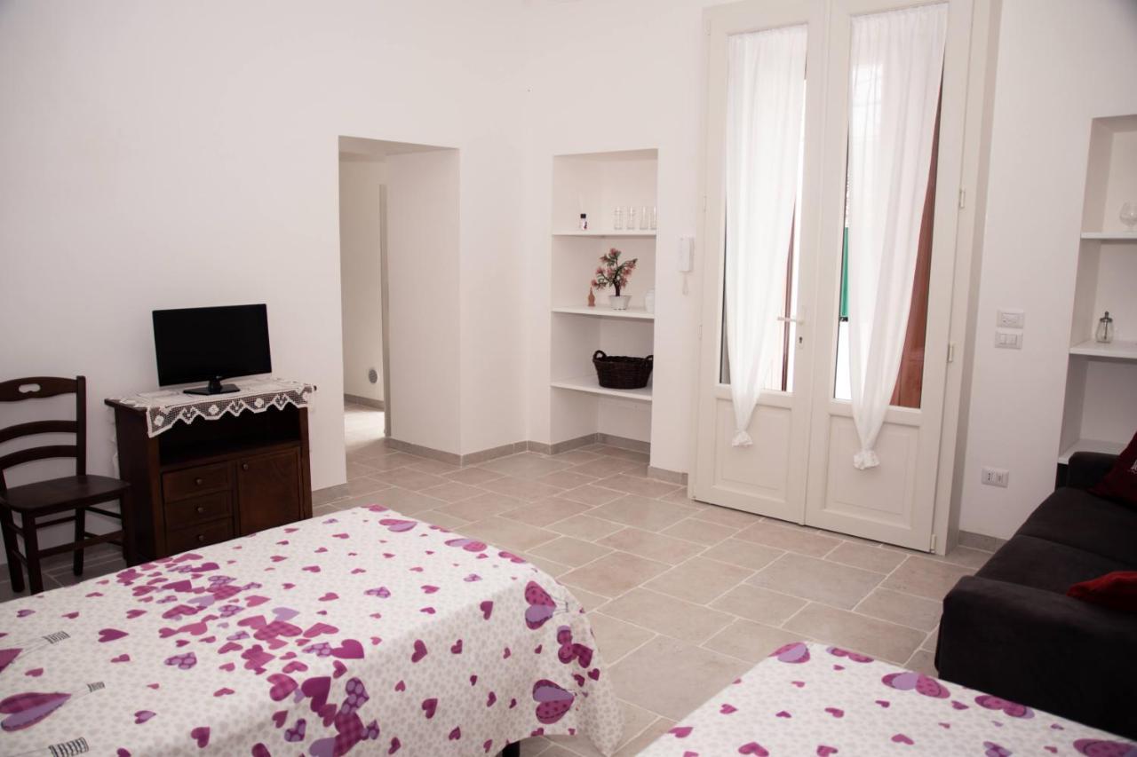 洛科罗通多Trulli Donna Isabella住宿加早餐旅馆 外观 照片
