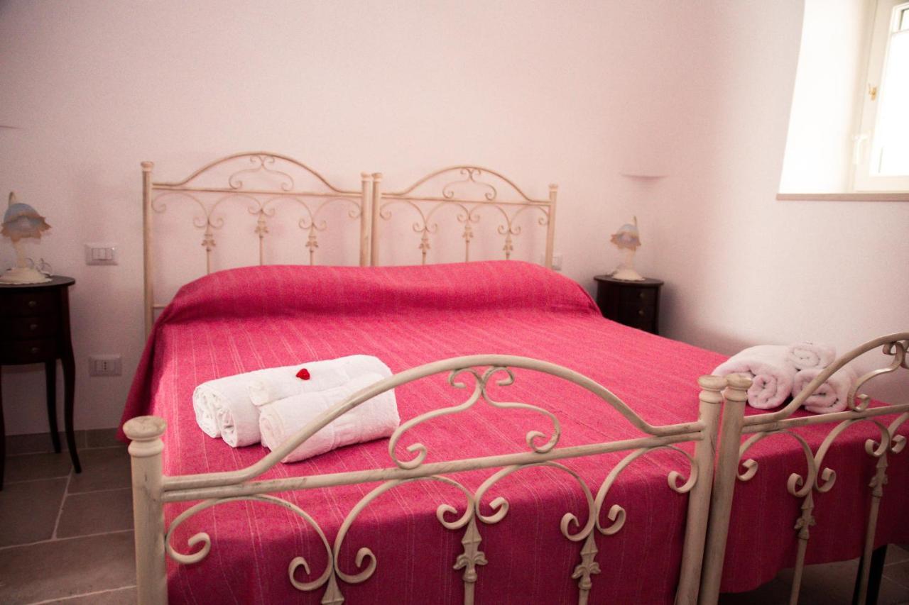洛科罗通多Trulli Donna Isabella住宿加早餐旅馆 外观 照片