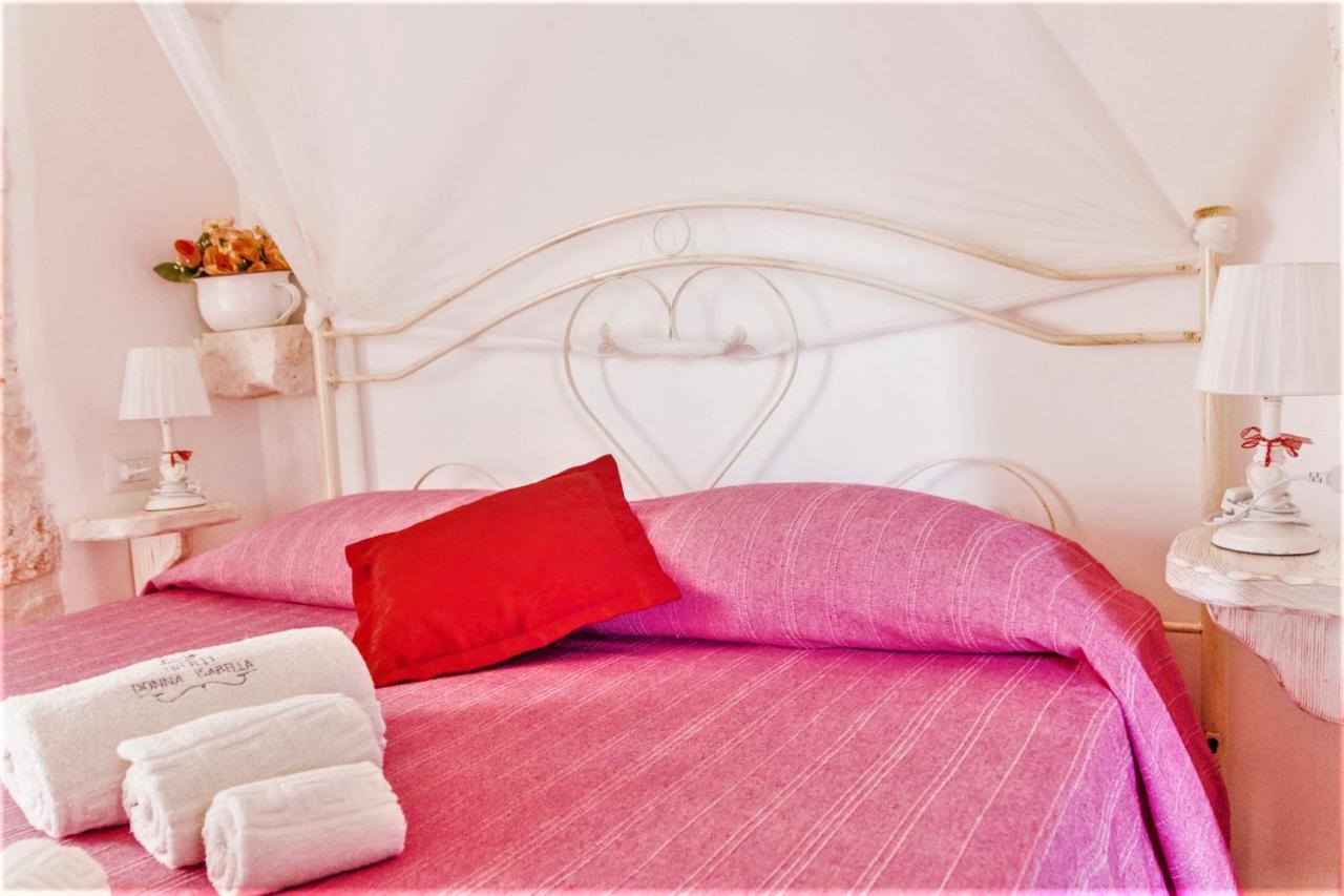 洛科罗通多Trulli Donna Isabella住宿加早餐旅馆 外观 照片