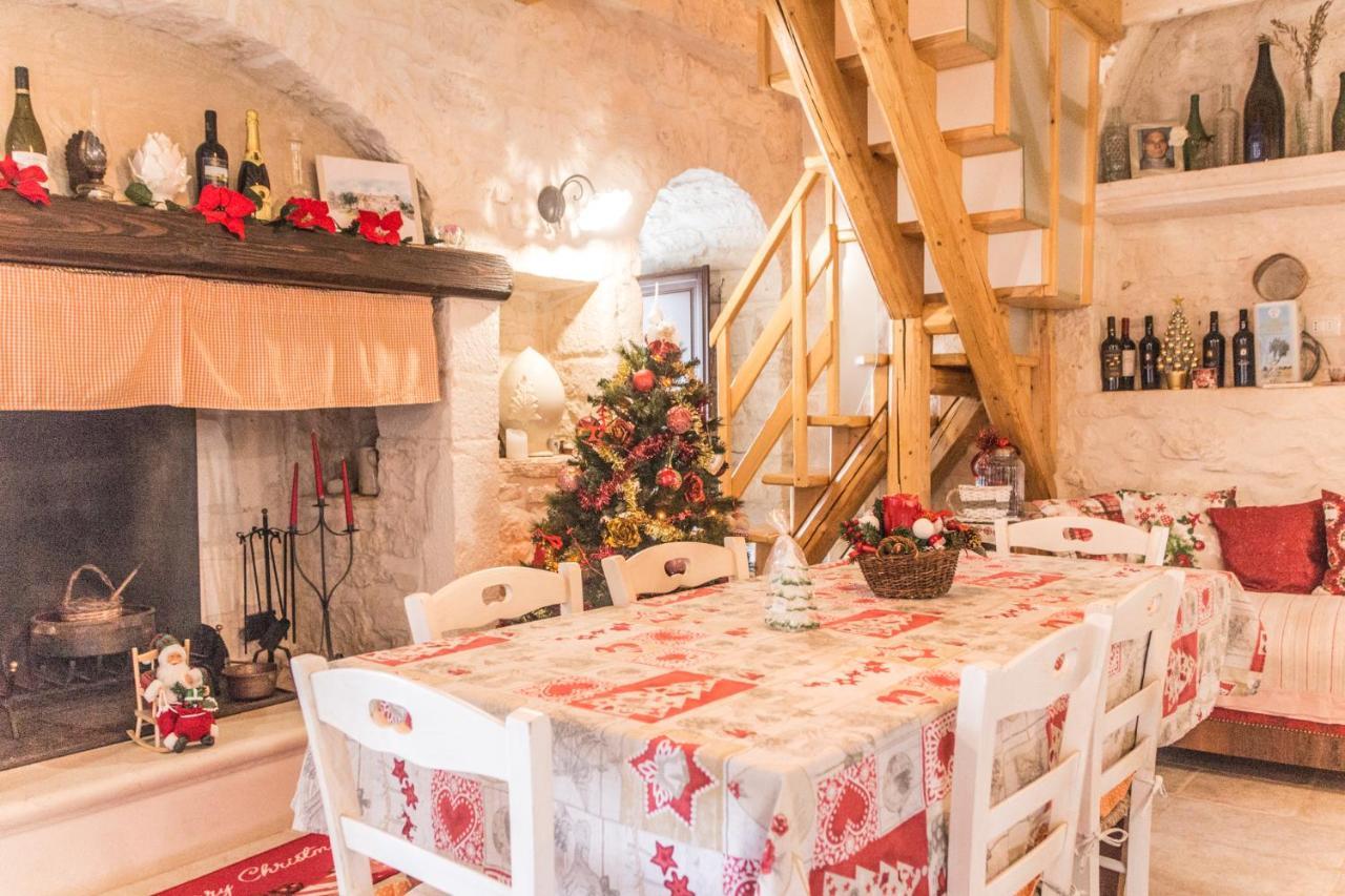 洛科罗通多Trulli Donna Isabella住宿加早餐旅馆 外观 照片