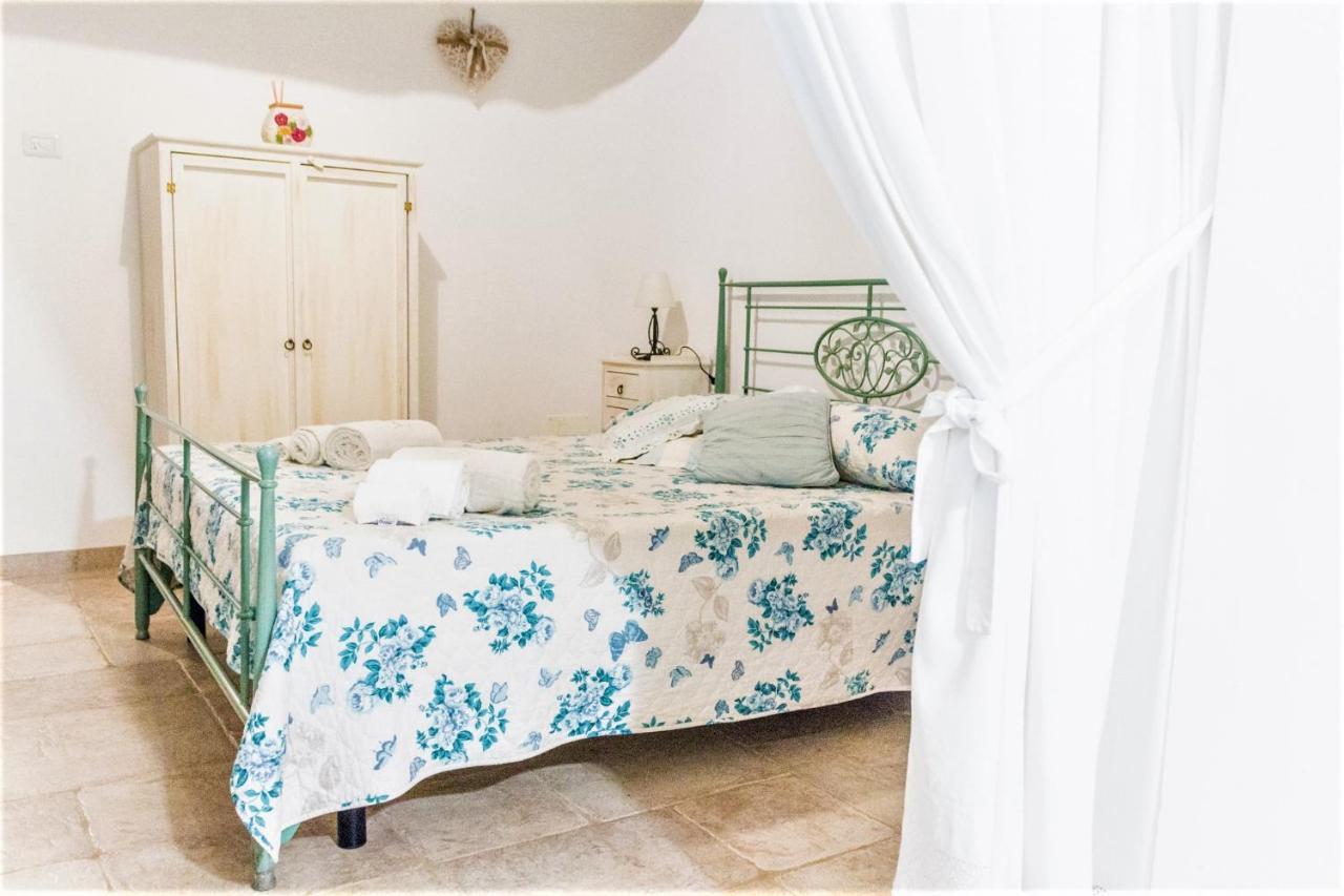 洛科罗通多Trulli Donna Isabella住宿加早餐旅馆 外观 照片
