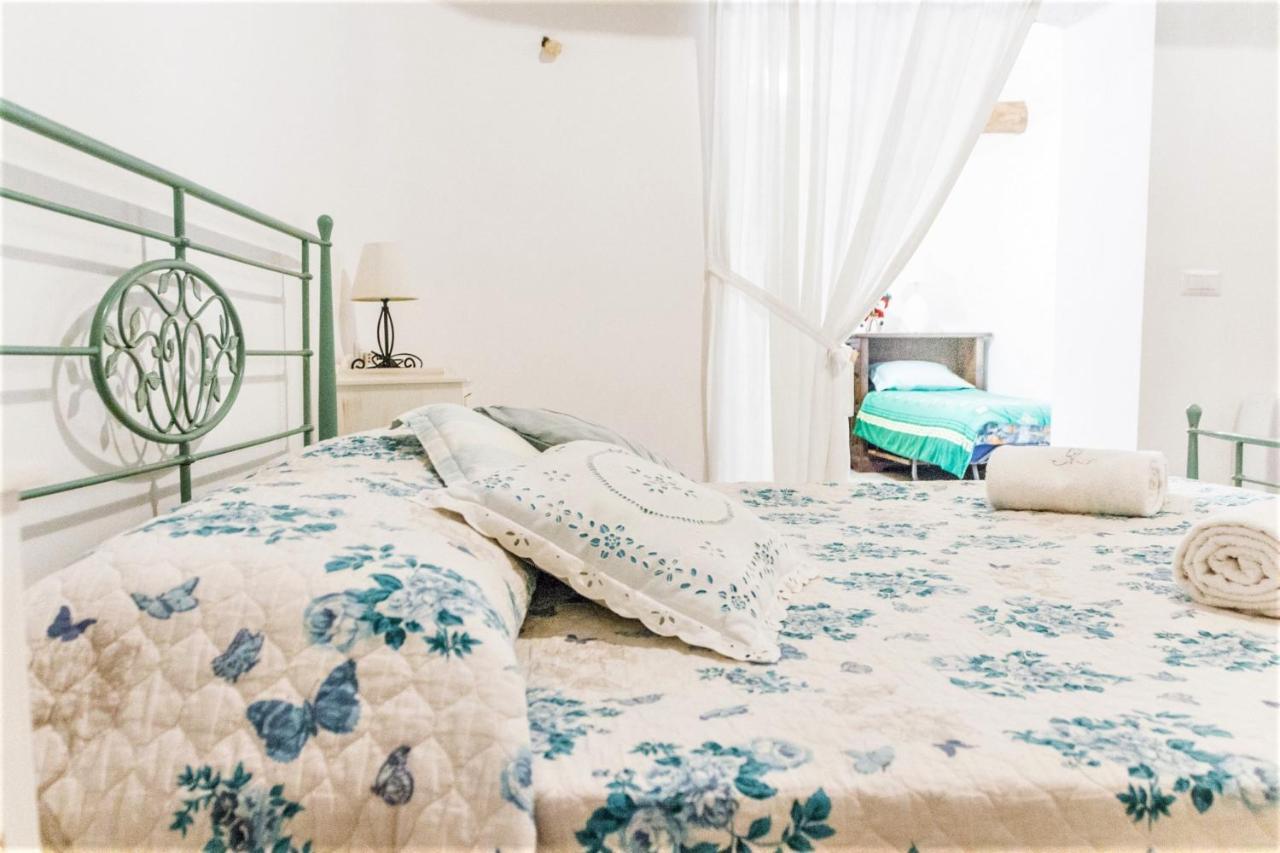 洛科罗通多Trulli Donna Isabella住宿加早餐旅馆 外观 照片