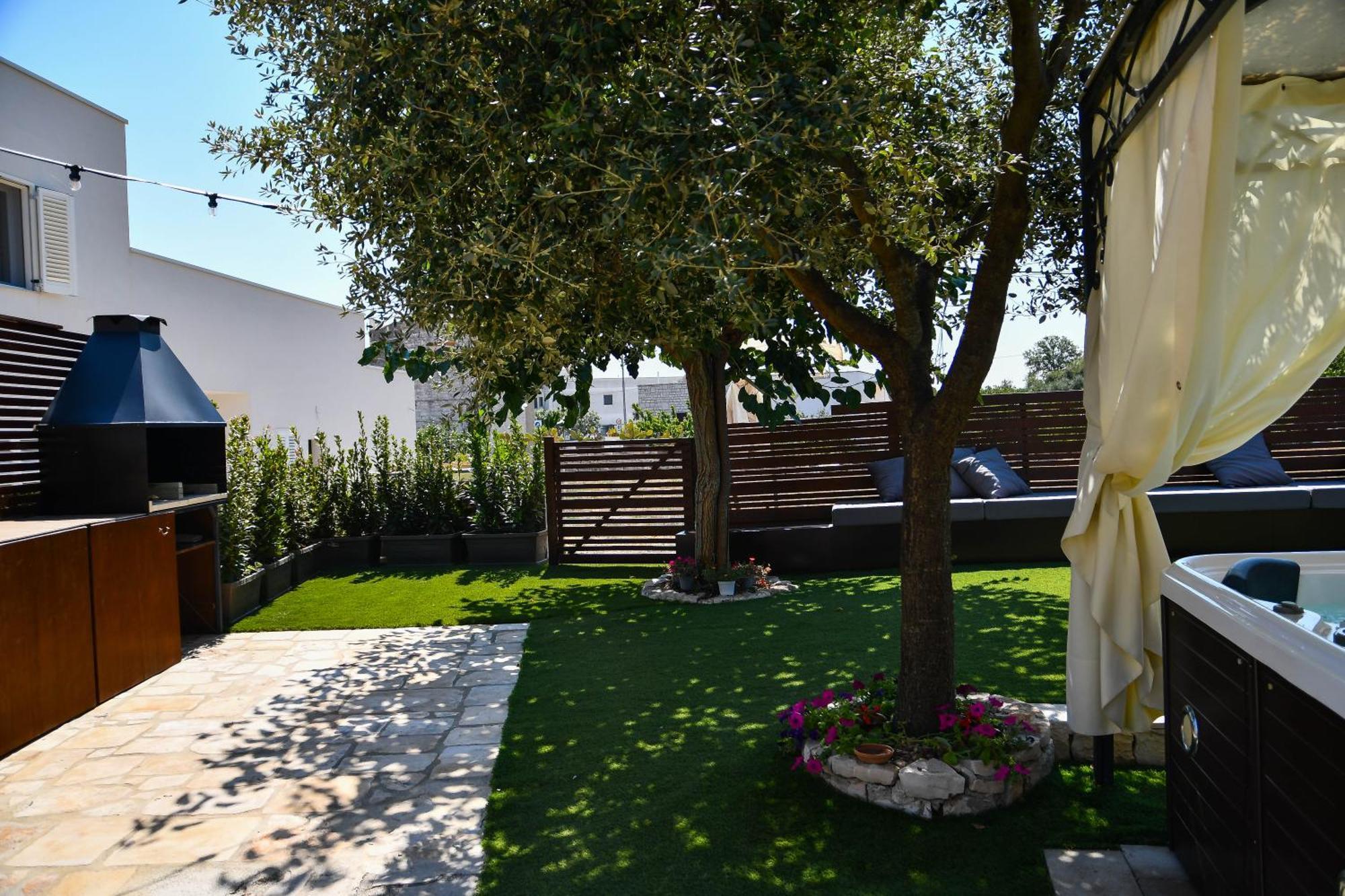洛科罗通多Trulli Donna Isabella住宿加早餐旅馆 外观 照片