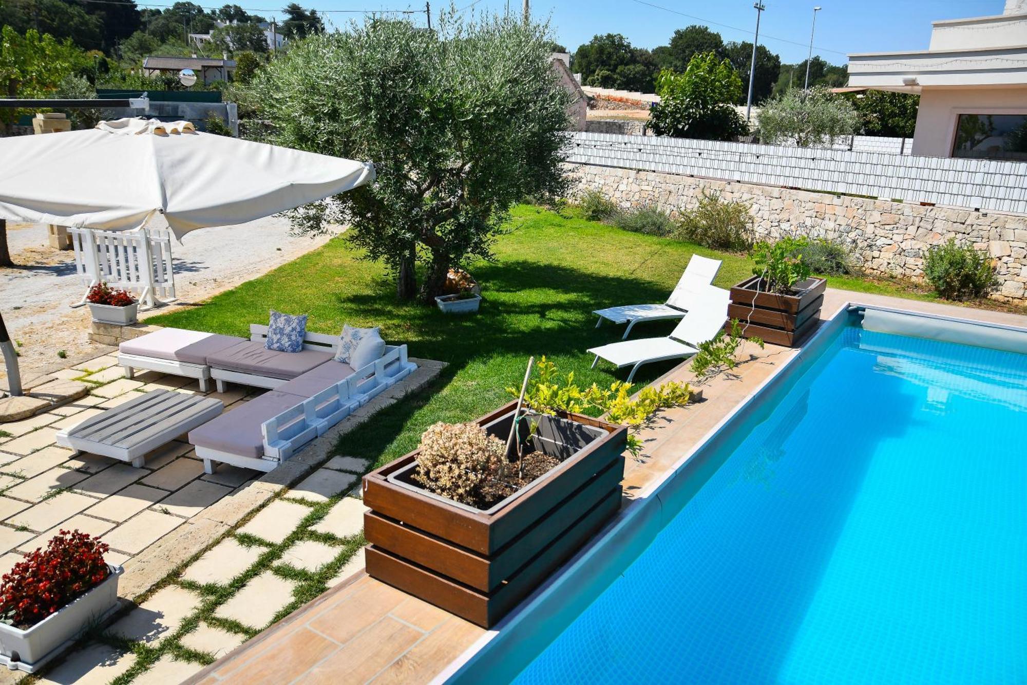 洛科罗通多Trulli Donna Isabella住宿加早餐旅馆 外观 照片