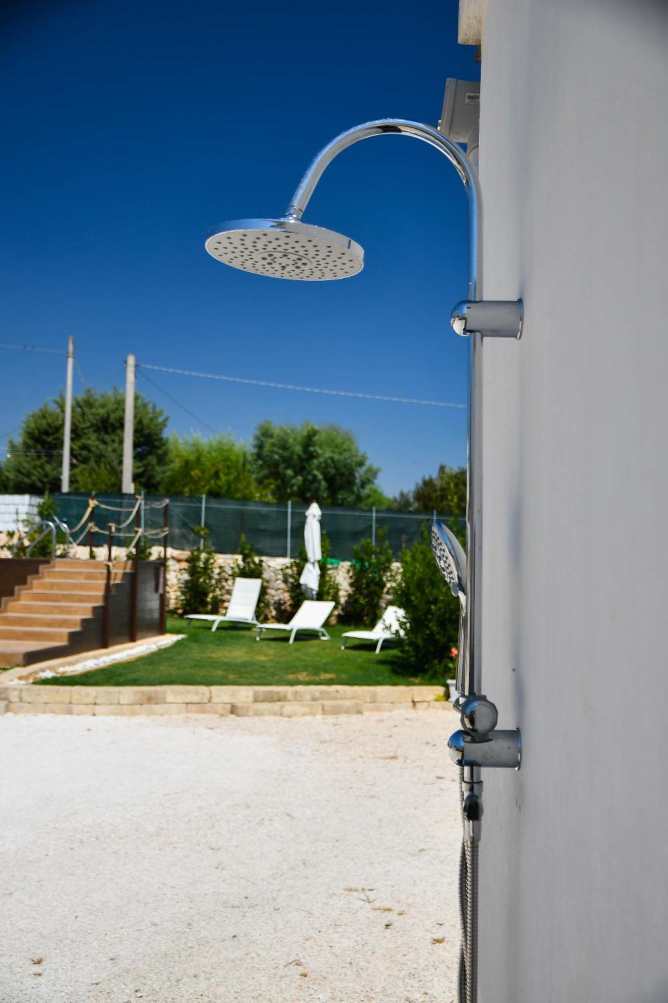 洛科罗通多Trulli Donna Isabella住宿加早餐旅馆 外观 照片