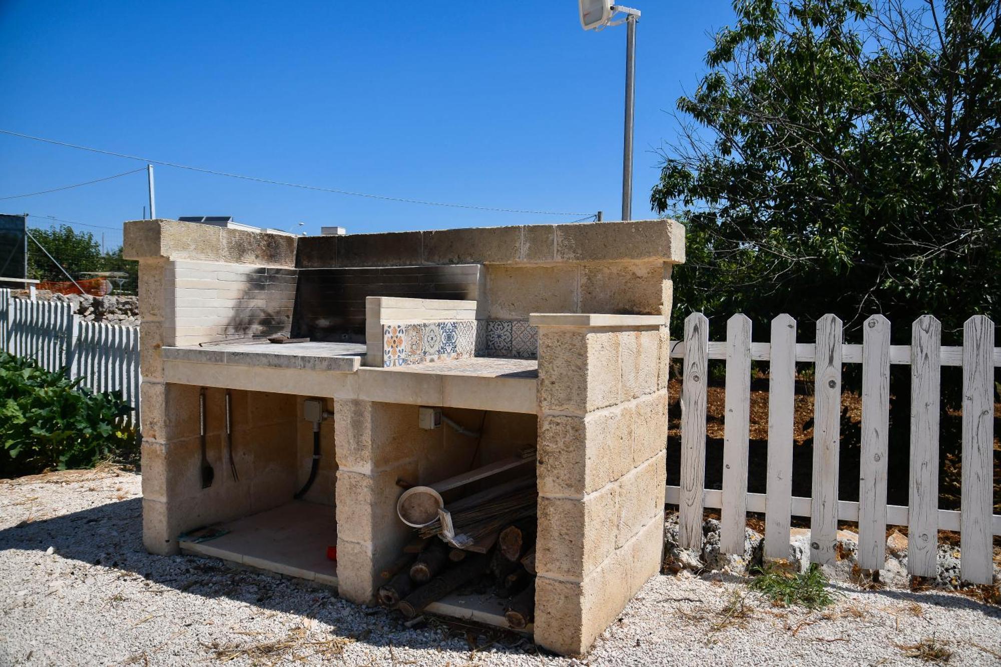 洛科罗通多Trulli Donna Isabella住宿加早餐旅馆 外观 照片