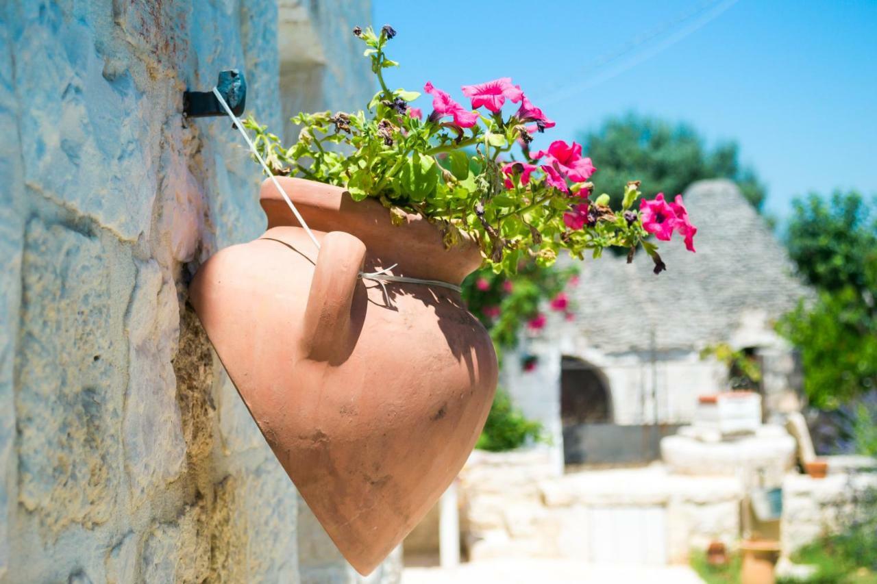 洛科罗通多Trulli Donna Isabella住宿加早餐旅馆 外观 照片